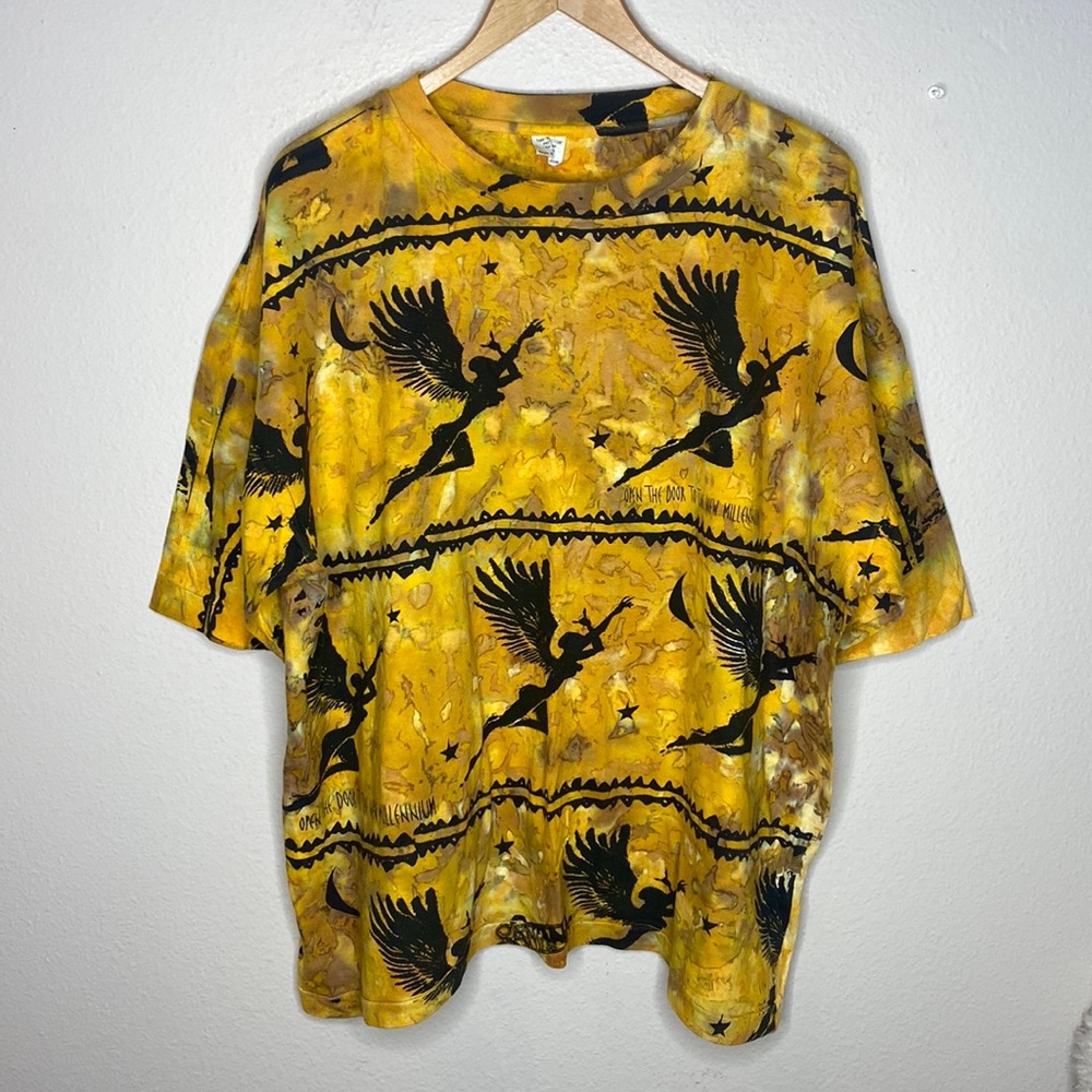 Rare! Vintage Carlos Santana Single‎ Stitch Shirt